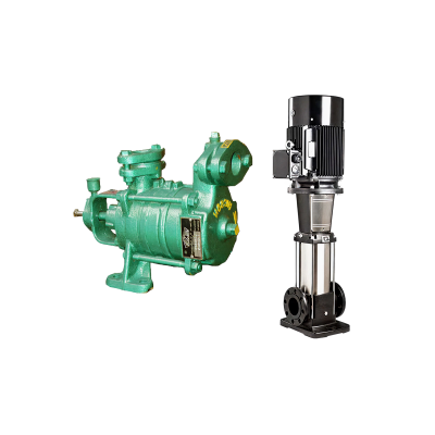 Screw Pumps