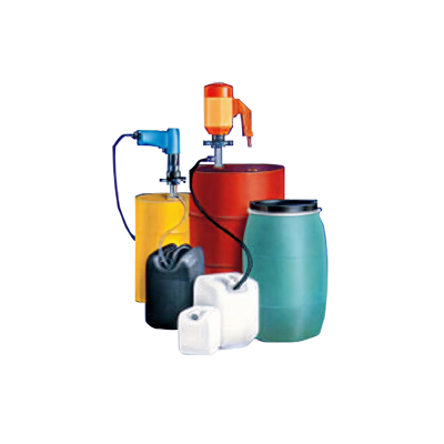 Screw Pumps