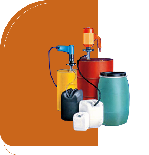 Drum-Barrel-Carboy-Pump