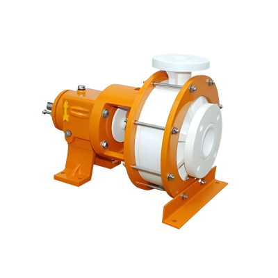 Chemical PP and UHMWPE Horizontal Pumps