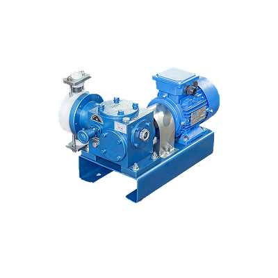 Screw Pumps