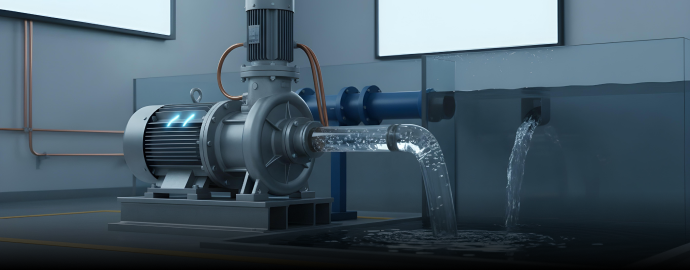 Self Priming Pump